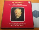 Dorati Tchaikovsky Six Symphonies Dutch Philips Stereo 70s 6LP Box