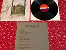 LED ZEPPELIN IV (FOUR SYMBOLS )1971  UK 1st PRESS ATLANTIC 2401012  MINT COPY