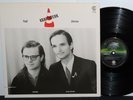 KRAFTWERK 1975 ELECTRONIC - KOSMISCHE LP RALF FLORIAN NEAR MINT NR