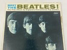 Meet The Beatles Original 1964 US MONO Album Capitol Records T-2047 Vinyl LP