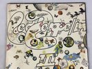 Led Zeppelin III 1977 First Press Vinyl LP Record Atlantic Stereo SD 7201