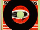 TOMMY HUNT THE WORK SONG SOUL R&B  45 RPM RECORD