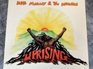 Bob Marley & The Wailers: Uprising - 1980 Vinyl LP, Island Records ILPS-9596