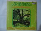 DUETO ALMA AZTECA        NADA GANO CON QUERERTE        RECORD  MADE USA  RARE