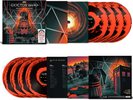 DOCTOR WHO - EVIL OF THE DALEKS (BBC SOUNDTRACK) [4 X SKARO SWIRL VINYL] NEW