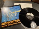 LP TSUYOSHI YAMAMOTO TRIO Midnight Sugar TBM23 THREE BLIND MICE Jazz RARE