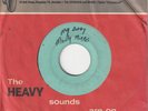 RARE SKIN REGGAE 1969 BLANK ERIC MORRIS 