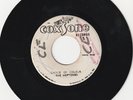 REGGAE 45 COXSONE LABEL THE HEPTONES 