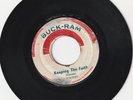 RARE REGGAE VOCAL 70S BUCK-RAM LABEL NAOMI 