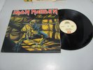 Iron Maiden – Piece Of Mind. LP  Aus Press Gatefold In NM to NM+ Condition