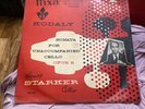 KODALY SONATA FOR UNACCOMPANIED CELLO PLP510 STARKER GROOVED R/G NIXA MONO RARE