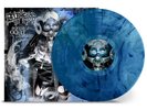 BELPHEGOR - BONDAGE GOAT ZOMBIE, 2023 EU BLUE/BLACK MARBLED vinyl LP, SEALED