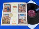 PHILIPS HI-FI STEREO 835 030 AY *HOLLAND* FELIX AYO* VIVALDI THE FOUR SEASONS*