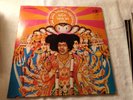 The Jimi Hendrix Experience -  Axis: Bold As Love Vinyl LP 1968 RS 6281 Tested