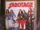 MINT Black Sabbath Sabotage Australia VERTIGO pressing 12'' vinyl Lp 1975