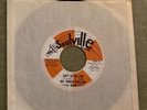 NAT TURNER REBELLION - LAUGH TO KEEP FROM CRYING/ CAN'T GO ON LIVIN - SOUL 45