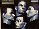 MINT  Kraftwerk - Electric Cafe * 1986 * Deutsche Version * ungespielt