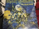 IRON MAIDEN LIVE AFTER DEATH DOUBLE LP 1ST UK 1985 VG+