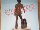 Mick Jagger - Goddess In The Doorway ‎– Double Vinyl LP Record - New / Unplayed