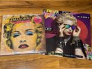 Madonna Celebration Vinyl Record 4LP (RARE) + Poster
