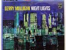 GERRY MULLIGAN NIGHT LIGHTS PHILIPS SFX10543 JAPAN VINYL LP