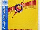 QUEEN FLASH GORDON ELEKTRA P10960E JAPAN OBI VINYL LP