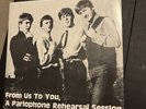 The Beatles From Us To You, A Parlophone Rehearsal Session Blue Vinyl