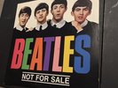 Beatles not for sale vinyl