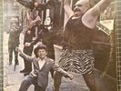 THE DOORS Strange Days LP 1ST PRESS 1967 Allentown JIM MORRISON EKS74014 ELEKTRA