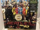 Brand New Sealed Vinyl Sgt. Pepper's Lonely Hearts Club Band By The Beatles