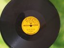 Carl Perkins - Let The JUKE box/ GONE GONE GONE  224 Shellac 78