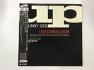 LOU DONALDSON SUNNY SIDE UP - BLUE NOTE BLP-4036 Japan  LP
