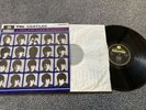THE BEATLES A HARD DAYS NIGHT UK 1ST PRESS STEREO 1964 VG++