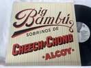 Cheech and Chong Big Bambu LP SP 77014 Rolling Paper First Press Tested NM NM