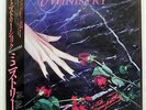 MINISTRY WITH SYMPATHY ARISTA 25RS192 JAPAN OBI VINYL LP