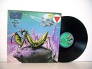PRAYING MANTIS Time Tells No Lies Original UK LP 1981 (ARISTA SPART 1153) Insert