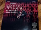 Elvis Presley.  From Elvis In Memphis Ftd Vinyl.  Sealed.