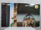ABBA vinyl albums X5 Rare Arrival The Album Greatest hits vol 2 Super Trooper