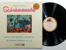 HMV ASD 251 ED1 Rimsky-Korsakov Scheherazade Beecham NEAR MINT W/G 1st Laminated
