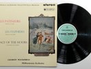 COLUMBIA SCX 3291 ED1 UK Meyerbeer Les Patineurs/Chopin Sylphides Mackerras EX+