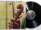 SP 8510 Michael Rabin Slatkin The Magic Bow CAPITOL STEREO ED2 W13/W7 * SUPERB*