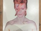 David Bowie- Aladdin Sane 1973 LP (USED VINYL GOOD CONDTION)