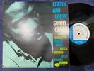 MINT  SONNY CLARK LEAPIN' & LOPIN' BLUE NOTE GXK 8216 STEREO JAPAN VINYL LP