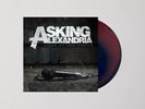 /500 Asking Alexandria - Stand Up and Scream RED/BLACK/BLUE Vinyl LP *SEALED*