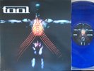 Tool EURO Blue Vinyl LP Salival EX 2015 Volcano VOL31158 Alt Metal Live
