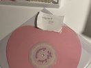melanie martinez K-12 Exclusive Heart Shaped Pink Vinyl RARE