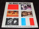 ALTERNATIVE TV / The Image Has Cracked RARE OG UK 1st PRESS LP 1978 CLASSIC PUNK