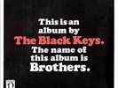 The Black Keys Brothers (2 LP) NEW Vinyl