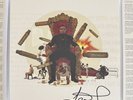 *FAKE SIGNED* Ice T The Legend Of Ice T: Crime Stories Vinyl LP TALKSHOPLIVE