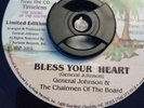 GENERAL JOHNSON BLESS YOUR HEART SURFSIDE RECORDS PROMO NORTHERN SOUL VERY RARE